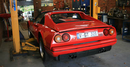 Auto electrical